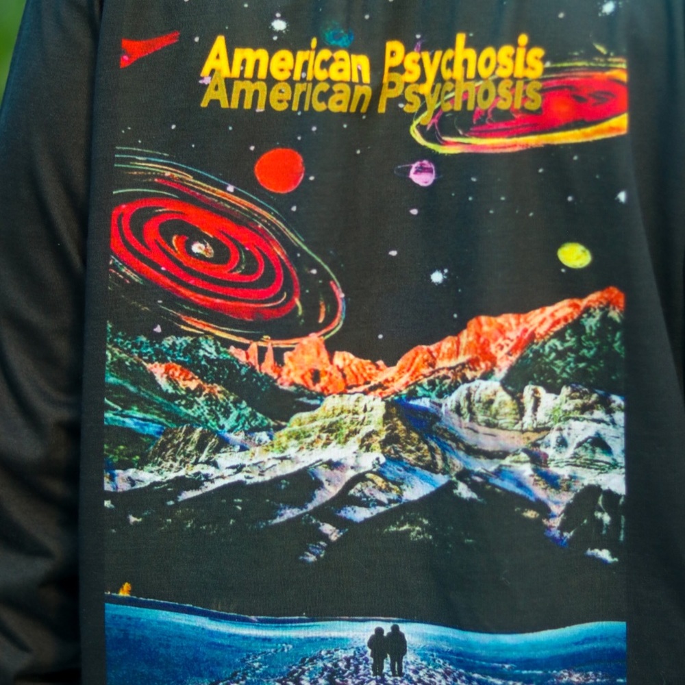 American psychosis t